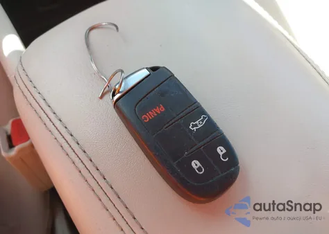 2016 Chrysler 200 Limited from USA, damaged, VIN 1C3CCCAB8GN112651